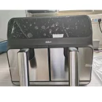 سرخ کن دو قلوی فلر مدل DF2200