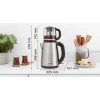 چای ساز بوش مدل TTA5603 - تصویر 3