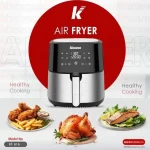 سرخ کن کوزانو مدل KF 816