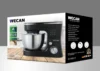 همزن کاسه دار صنعتی ویکن آلمان WKR5021 - تصویر 2