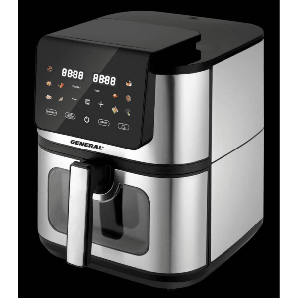 سرخ کن بدون روغن جنرال مدل GE-9871 - تصویر 3