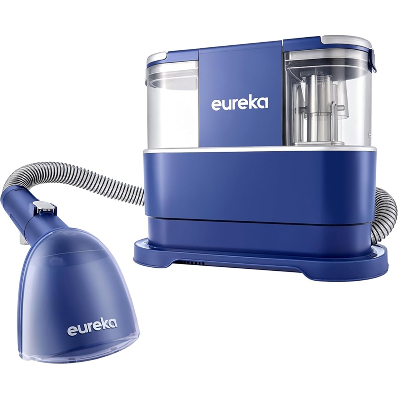 دستگاه فرش شوی و مبل شوی پرتابل EUREKA مدل NEY100 | لکه‌بر قوی