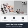 جارو شارژی عصایی eureka AK10 Pro یوریکا ۴۵۰ وات - تصویر 2