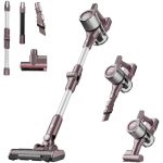 جارو شارژی عصایی eureka AK10 Pro یوریکا ۴۵۰ وات
