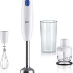 گوشت کوب برقی ۳ کاره براون مدل MQ10.202M