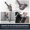جارو شارژی عصایی eureka AK10 Pro یوریکا ۴۵۰ وات - تصویر 3