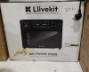 فر سرخ کن بدون روغن 30 لیتری ال لایوکیت مدل LLIVEKIT 30L - تصویر 5