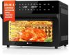 فر سرخ کن بدون روغن 30 لیتری ال لایوکیت مدل LLIVEKIT 30L - تصویر 6