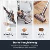 جارو شارژی عصایی eureka AK10 Pro یوریکا ۴۵۰ وات - تصویر 5