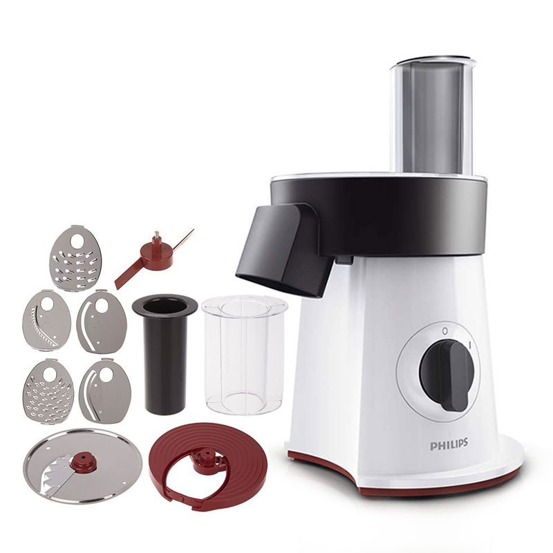 PHILIPS-salad-maker-HR1388-dominokala-011 سالادساز فیلیپس مدل HR1388 - تصویر 1
